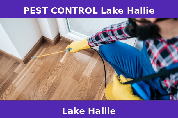 PEST CONTROL Lake Hallie